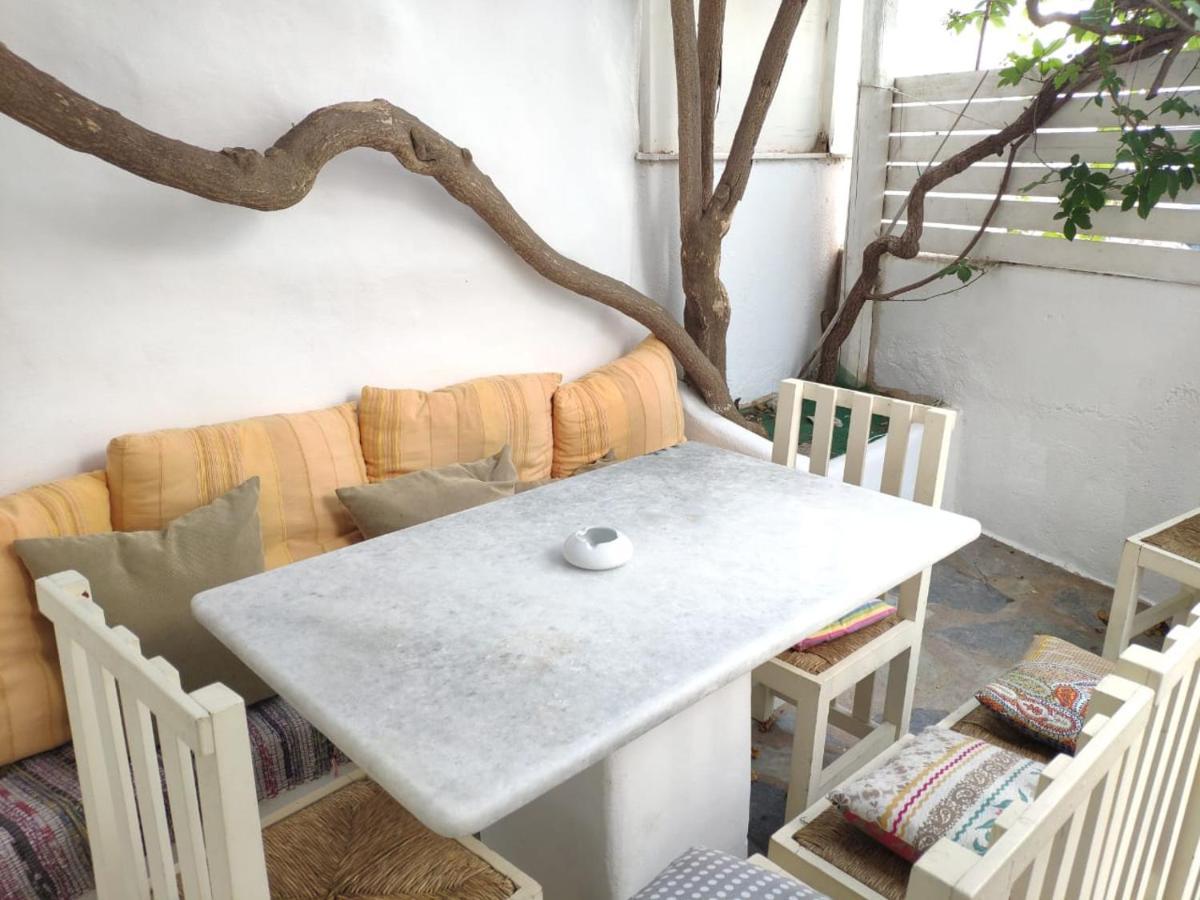 הוילה Lydia'S Charming House In Naoussa מראה חיצוני תמונה
